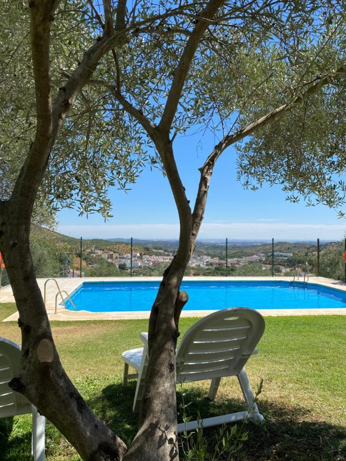 El Molino De La Quinta Apartman Constantina Kültér fotó