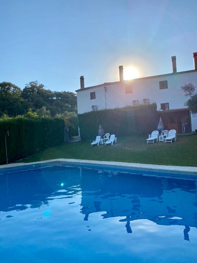 El Molino De La Quinta Apartman Constantina Kültér fotó