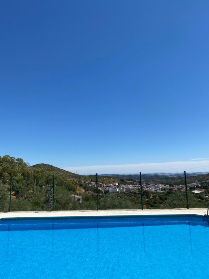 El Molino De La Quinta Apartman Constantina Kültér fotó