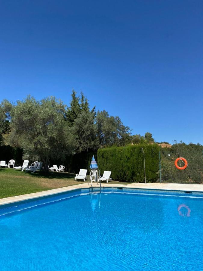 El Molino De La Quinta Apartman Constantina Kültér fotó