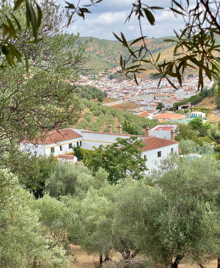 El Molino De La Quinta Apartman Constantina Kültér fotó