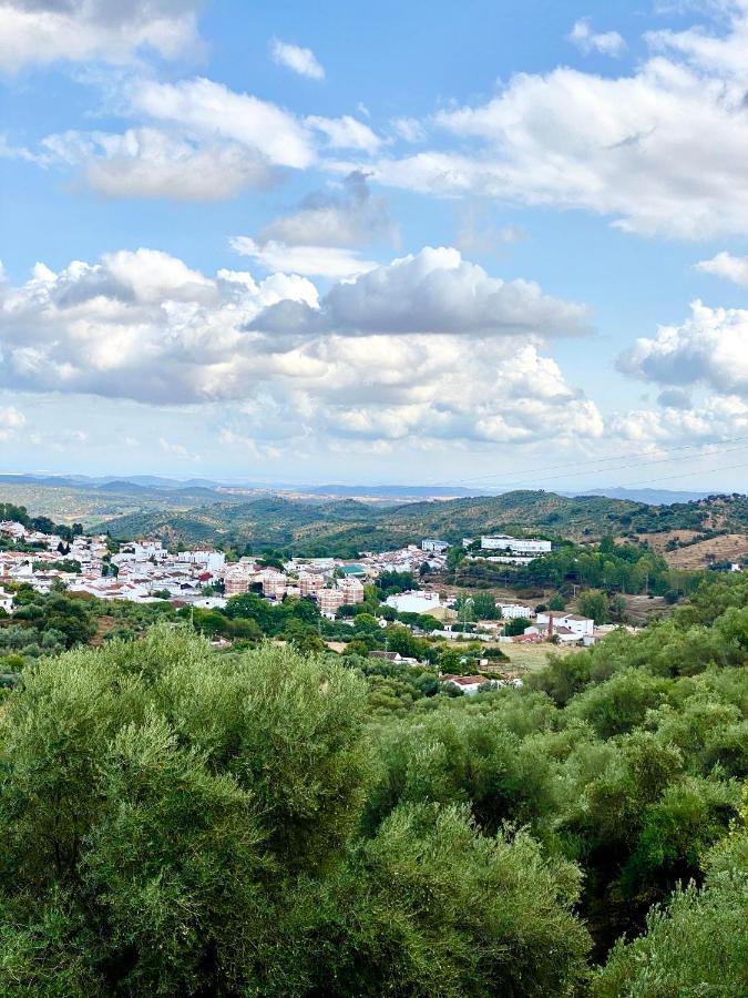 El Molino De La Quinta Apartman Constantina Kültér fotó