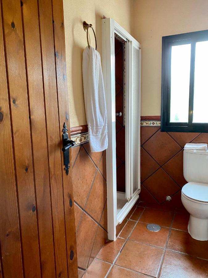 El Molino De La Quinta Apartman Constantina Kültér fotó