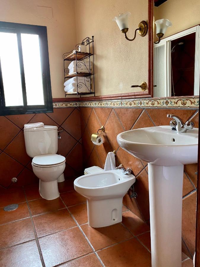 El Molino De La Quinta Apartman Constantina Kültér fotó