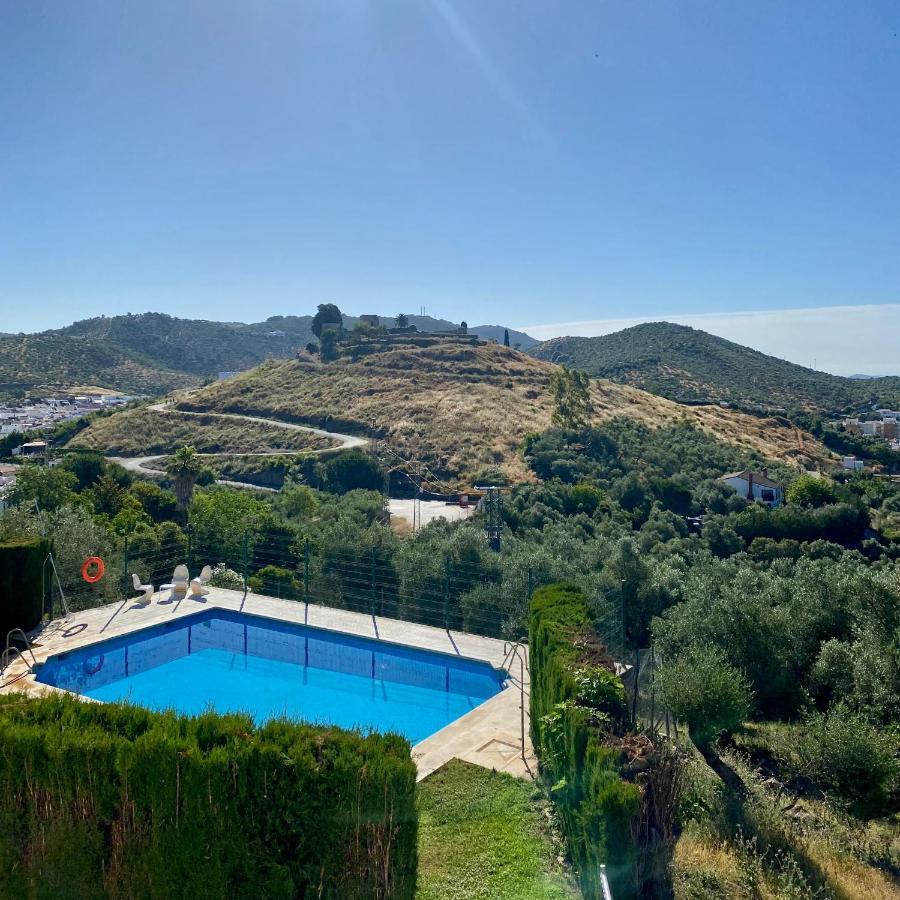 El Molino De La Quinta Apartman Constantina Kültér fotó