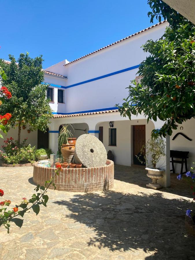El Molino De La Quinta Apartman Constantina Kültér fotó